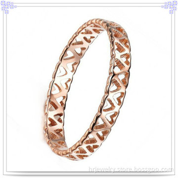 Stainless Steel Jewelry Lady Fashion Ring (HR3133RG)
